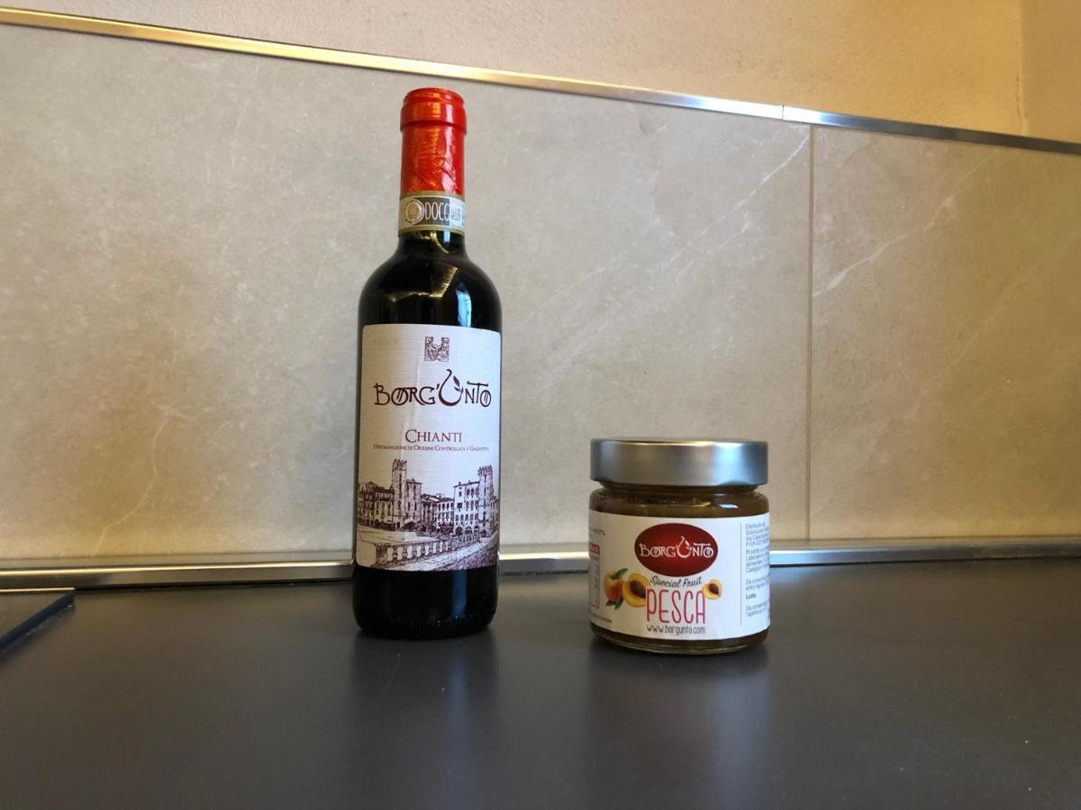 Allegra Toscana - Affittacamere Guest House Arezzo Kültér fotó