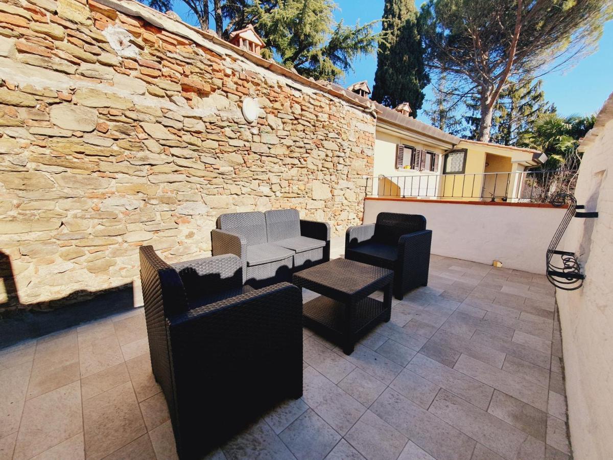 Allegra Toscana - Affittacamere Guest House Arezzo Kültér fotó