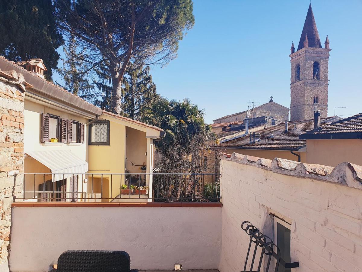 Allegra Toscana - Affittacamere Guest House Arezzo Kültér fotó