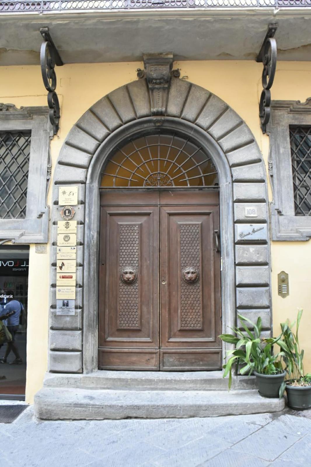 Allegra Toscana - Affittacamere Guest House Arezzo Kültér fotó